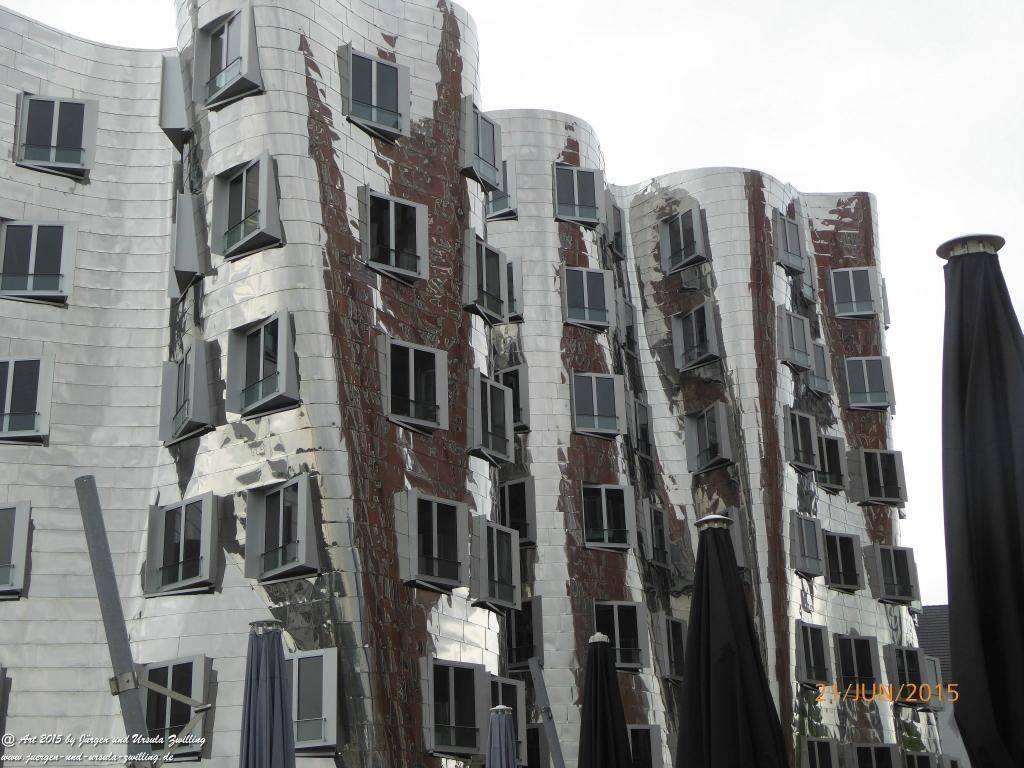 Düsseldorf am Rhein