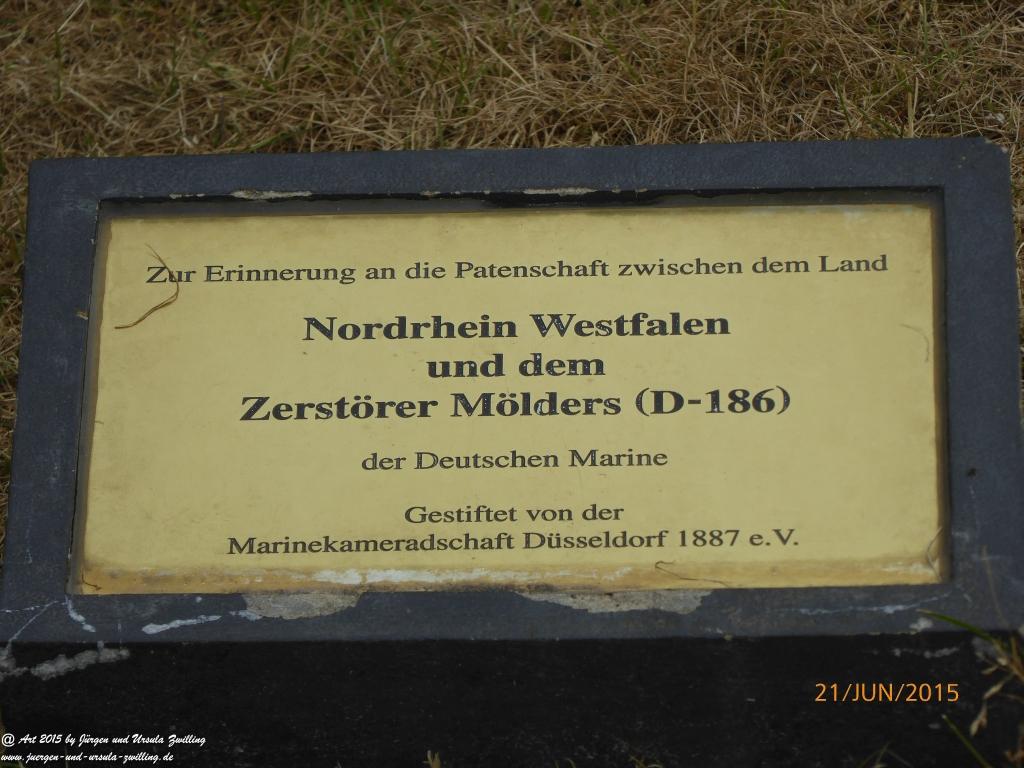 Düsseldorf am Rhein