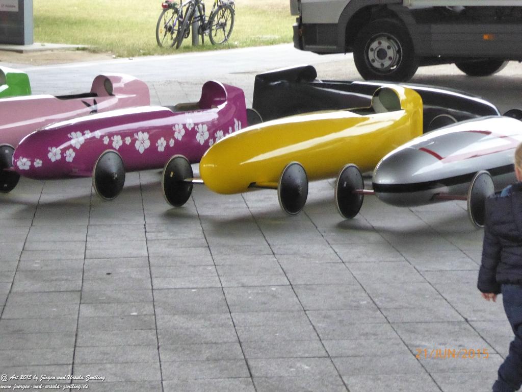 Düsseldorf am Rhein