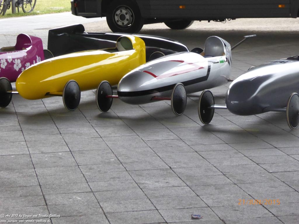 Düsseldorf am Rhein