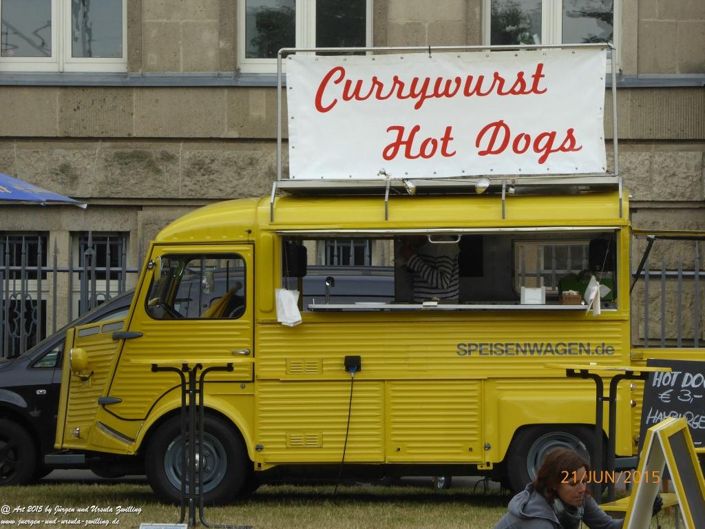 Düsseldorf am Rhein