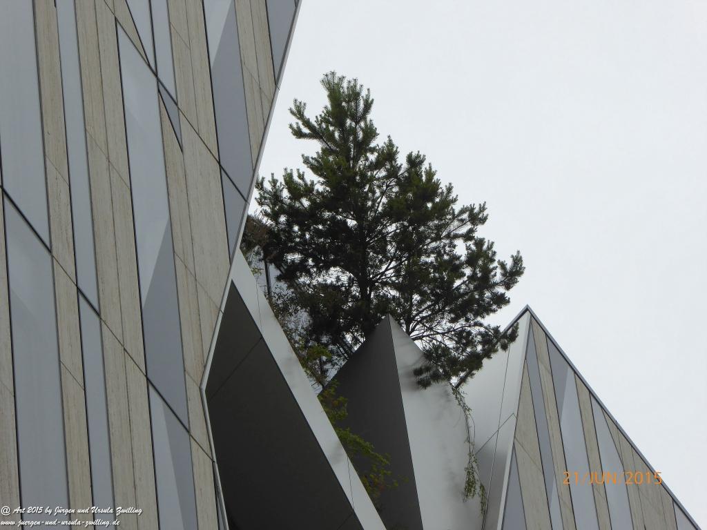 Düsseldorf am Rhein