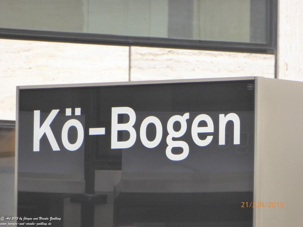 Düsseldorf am Rhein