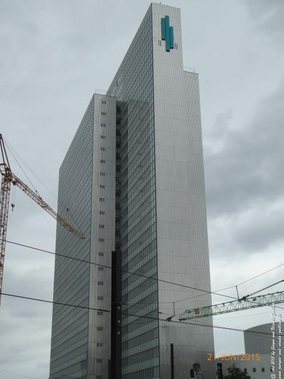 Düsseldorf am Rhein