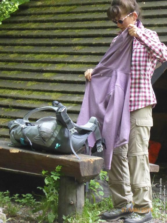 Philosophische Bildwanderung Kowary - Skalny Stół - Karkonosze - Krakonoše – Polen - Tschechien -(Schmiedeberg - Tafelstein - Riesengebirge)