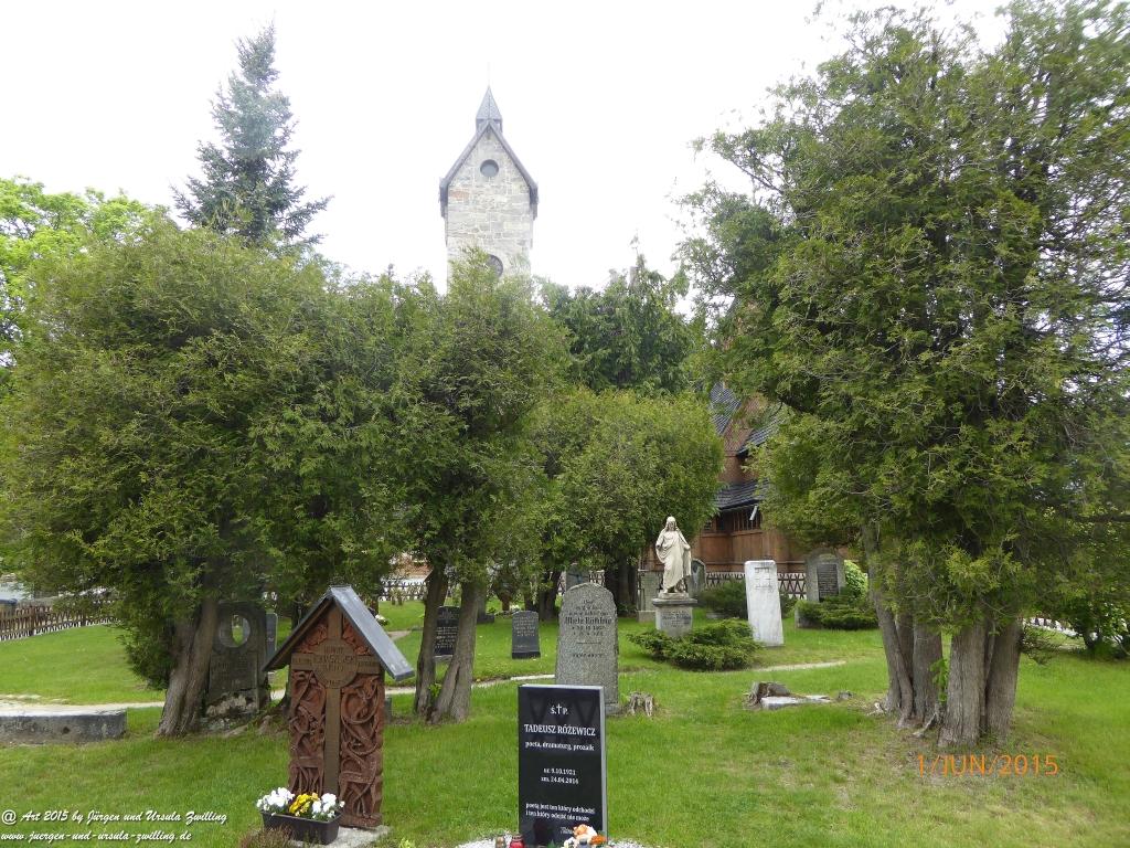 Philosophische Bildwanderung - Karpacz - Kościół Wang - Polana - Schronisko Strzecha Akademicka – Karkonosze - Polen -(Krummhübel – Kirche Wang - ehemalige Schlingelbaude - Hampelbaude - Riesengebirge)