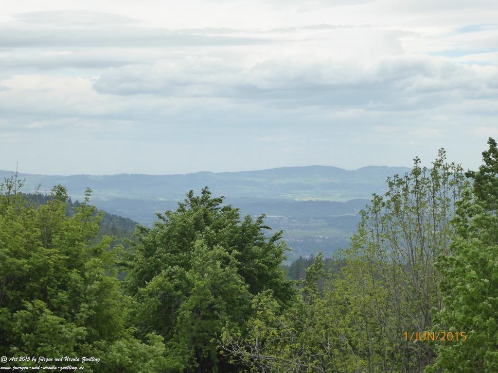 Philosophische Bildwanderung - Karpacz - Kościół Wang - Polana - Schronisko Strzecha Akademicka – Karkonosze - Polen -(Krummhübel – Kirche Wang - ehemalige Schlingelbaude - Hampelbaude - Riesengebirge)
