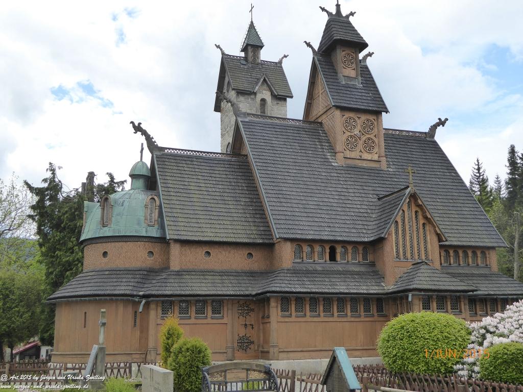 Philosophische Bildwanderung - Karpacz - Kościół Wang - Polana - Schronisko Strzecha Akademicka – Karkonosze - Polen -(Krummhübel – Kirche Wang - ehemalige Schlingelbaude - Hampelbaude - Riesengebirge)