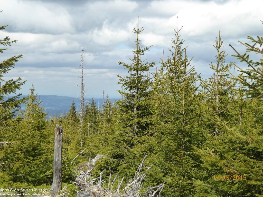 Philosophische Bildwanderung - Karpacz - Kościół Wang - Polana - Schronisko Strzecha Akademicka – Karkonosze - Polen -(Krummhübel – Kirche Wang - ehemalige Schlingelbaude - Hampelbaude - Riesengebirge)
