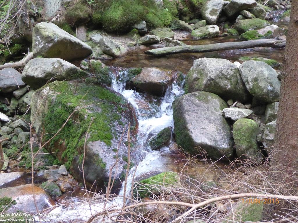 Philosophische Bildwanderung - Karpacz - Kościół Wang - Polana - Schronisko Strzecha Akademicka – Karkonosze - Polen -(Krummhübel – Kirche Wang - ehemalige Schlingelbaude - Hampelbaude - Riesengebirge)