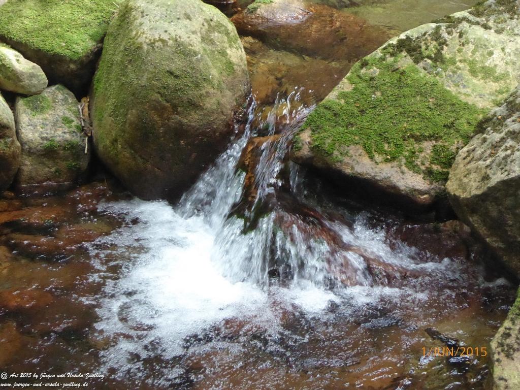 Philosophische Bildwanderung - Karpacz - Kościół Wang - Polana - Schronisko Strzecha Akademicka – Karkonosze - Polen -(Krummhübel – Kirche Wang - ehemalige Schlingelbaude - Hampelbaude - Riesengebirge)