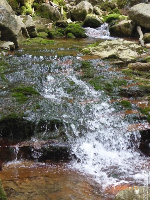 Philosophische Bildwanderung - Karpacz - Kościół Wang - Polana - Schronisko Strzecha Akademicka – Karkonosze - Polen -(Krummhübel – Kirche Wang - ehemalige Schlingelbaude - Hampelbaude - Riesengebirge)