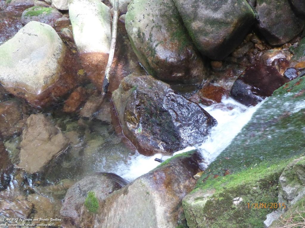 Philosophische Bildwanderung - Karpacz - Kościół Wang - Polana - Schronisko Strzecha Akademicka – Karkonosze - Polen -(Krummhübel – Kirche Wang - ehemalige Schlingelbaude - Hampelbaude - Riesengebirge)