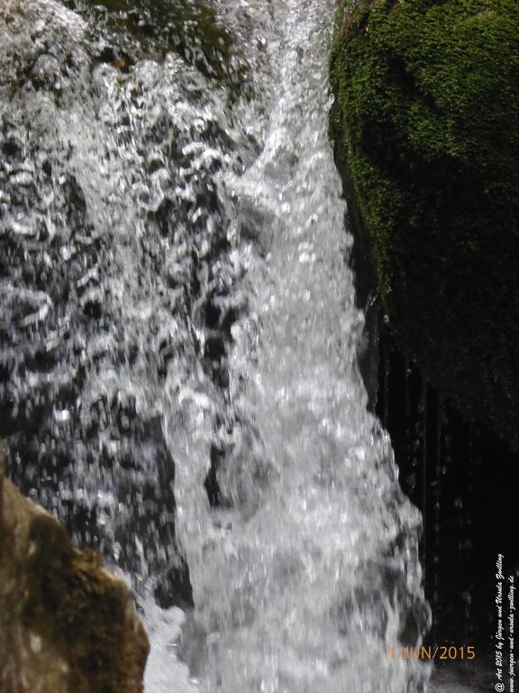 Philosophische Bildwanderung - Karpacz - Kościół Wang - Polana - Schronisko Strzecha Akademicka – Karkonosze - Polen -(Krummhübel – Kirche Wang - ehemalige Schlingelbaude - Hampelbaude - Riesengebirge)
