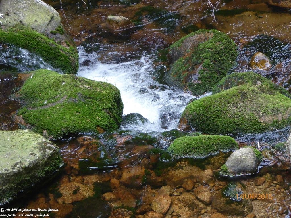 Philosophische Bildwanderung - Karpacz - Kościół Wang - Polana - Schronisko Strzecha Akademicka – Karkonosze - Polen -(Krummhübel – Kirche Wang - ehemalige Schlingelbaude - Hampelbaude - Riesengebirge)