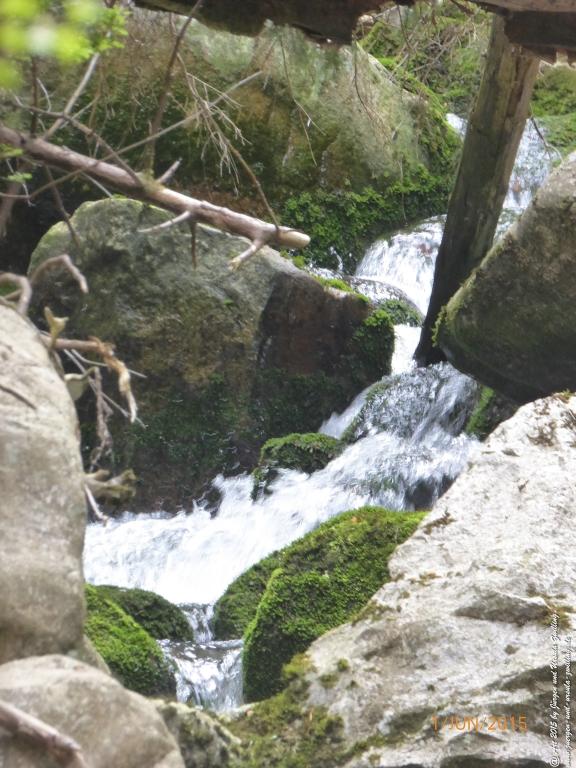 Philosophische Bildwanderung - Karpacz - Kościół Wang - Polana - Schronisko Strzecha Akademicka – Karkonosze - Polen -(Krummhübel – Kirche Wang - ehemalige Schlingelbaude - Hampelbaude - Riesengebirge)