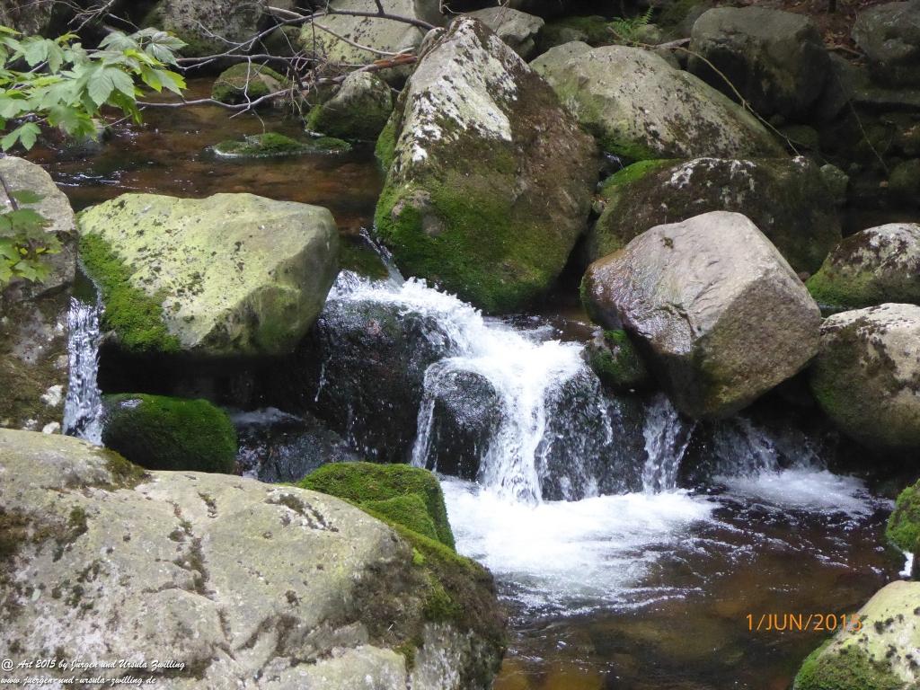 Philosophische Bildwanderung - Karpacz - Kościół Wang - Polana - Schronisko Strzecha Akademicka – Karkonosze - Polen -(Krummhübel – Kirche Wang - ehemalige Schlingelbaude - Hampelbaude - Riesengebirge)