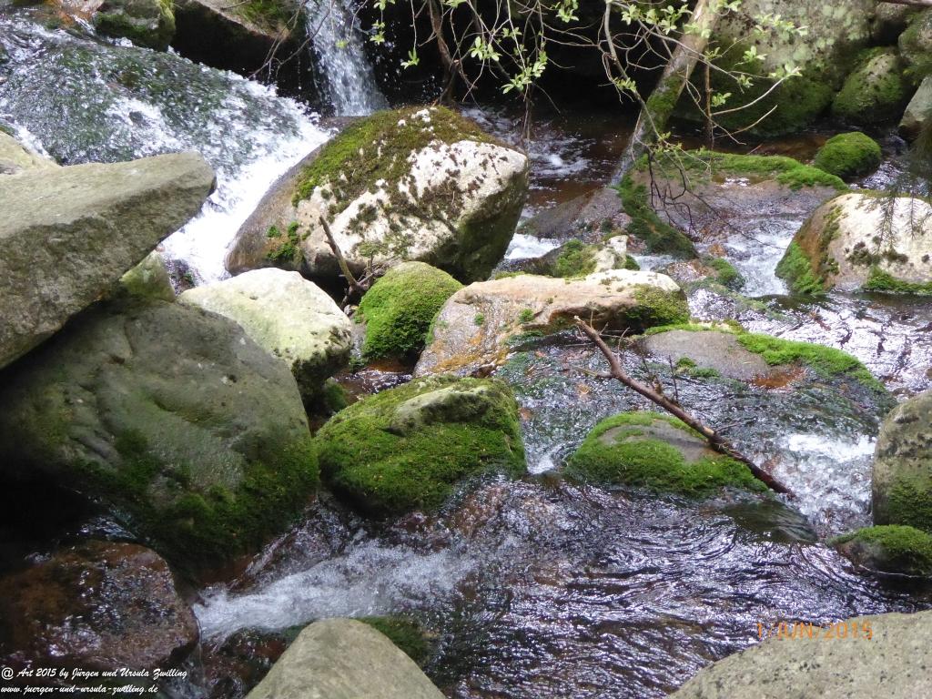 Philosophische Bildwanderung - Karpacz - Kościół Wang - Polana - Schronisko Strzecha Akademicka – Karkonosze - Polen -(Krummhübel – Kirche Wang - ehemalige Schlingelbaude - Hampelbaude - Riesengebirge)