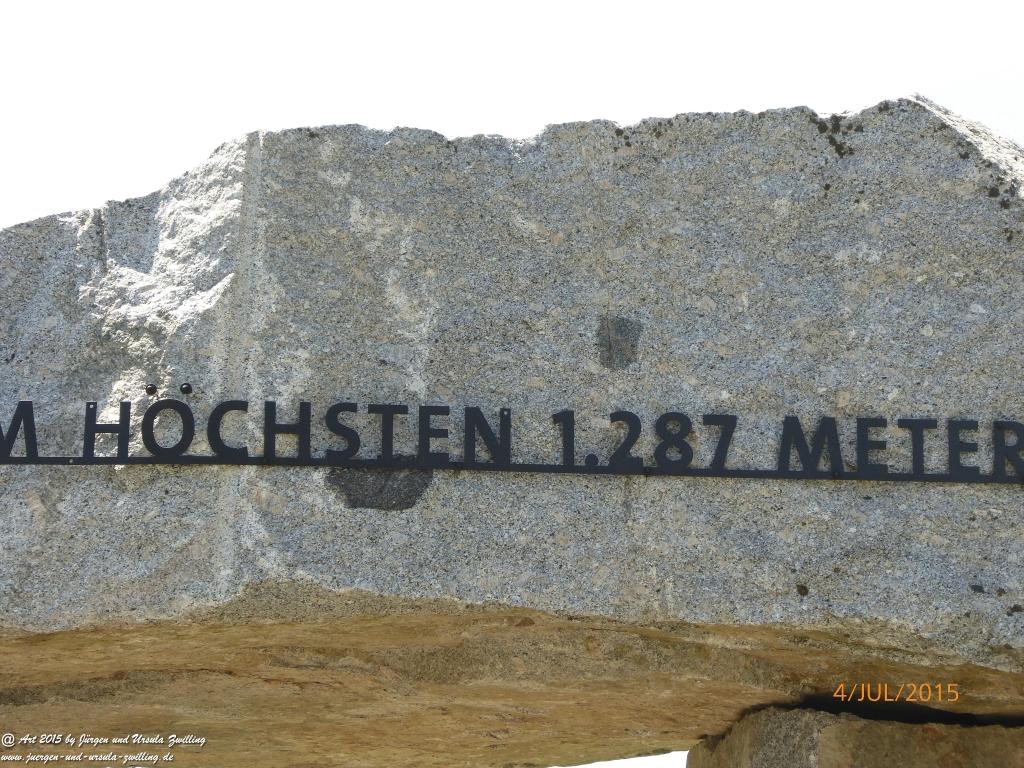 Philosophische Bildwanderung Zum-Hoechsten- Feldberg - Schwarzwald