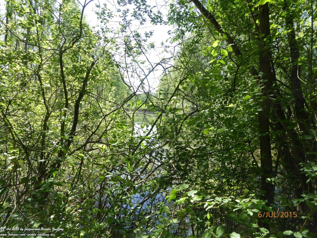 Philosophische Bildwanderung Hoerdt-Treidlerweg - Pfalz