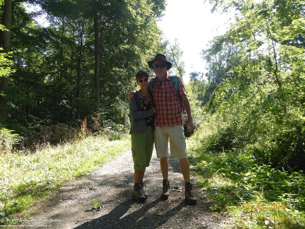 Philosophische Bildwanderung Michel\'s Vitaltour - Stromberg - Schindeldorf - Soonwald - Hunsrück - Naheland