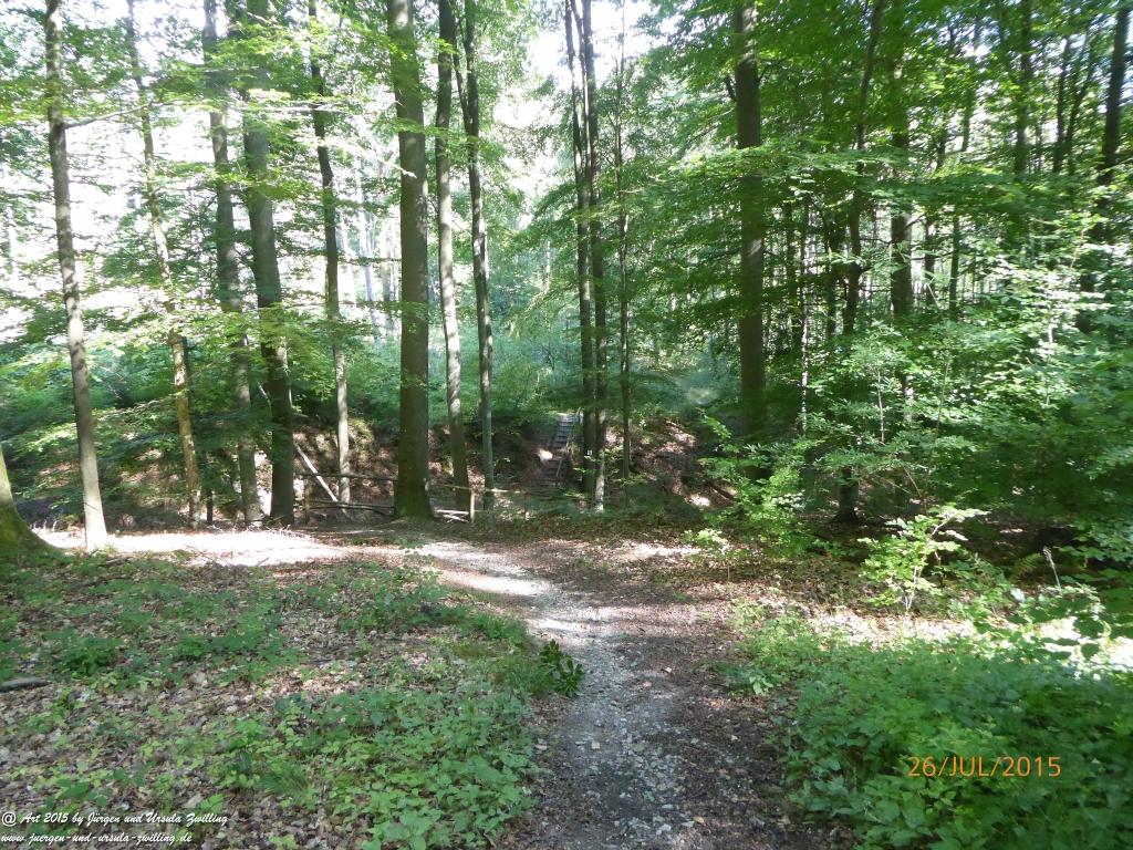 Philosophische Bildwanderung Michel\'s Vitaltour - Stromberg - Schindeldorf - Soonwald - Hunsrück - Naheland