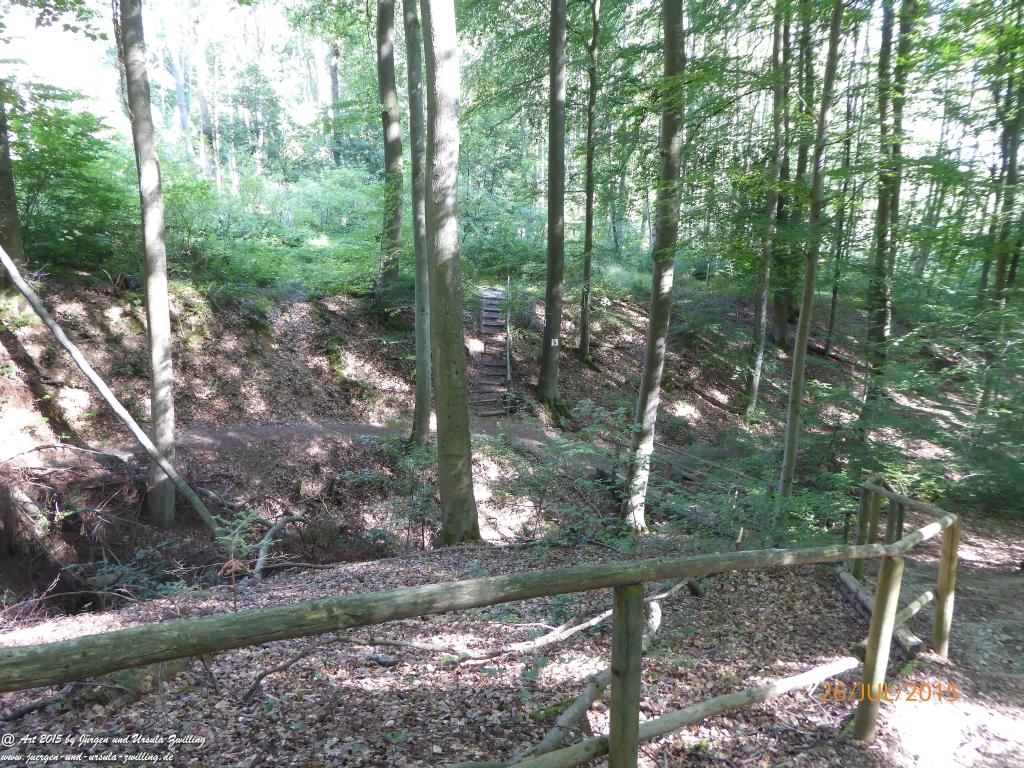 Philosophische Bildwanderung Michel\'s Vitaltour - Stromberg - Schindeldorf - Soonwald - Hunsrück - Naheland