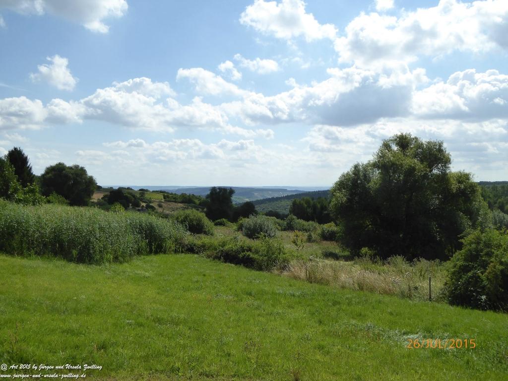 Philosophische Bildwanderung Michel\'s Vitaltour - Stromberg - Schindeldorf - Soonwald - Hunsrück - Naheland