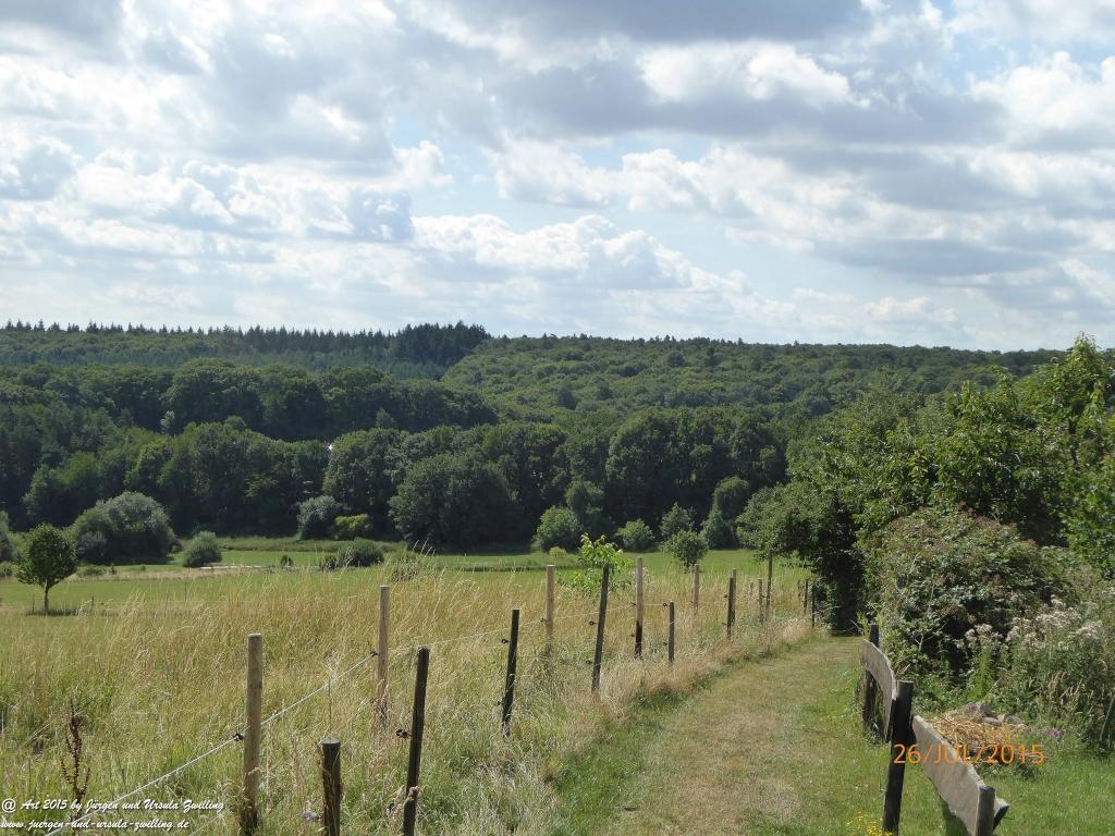 Philosophische Bildwanderung Michel\'s Vitaltour - Stromberg - Schindeldorf - Soonwald - Hunsrück - Naheland