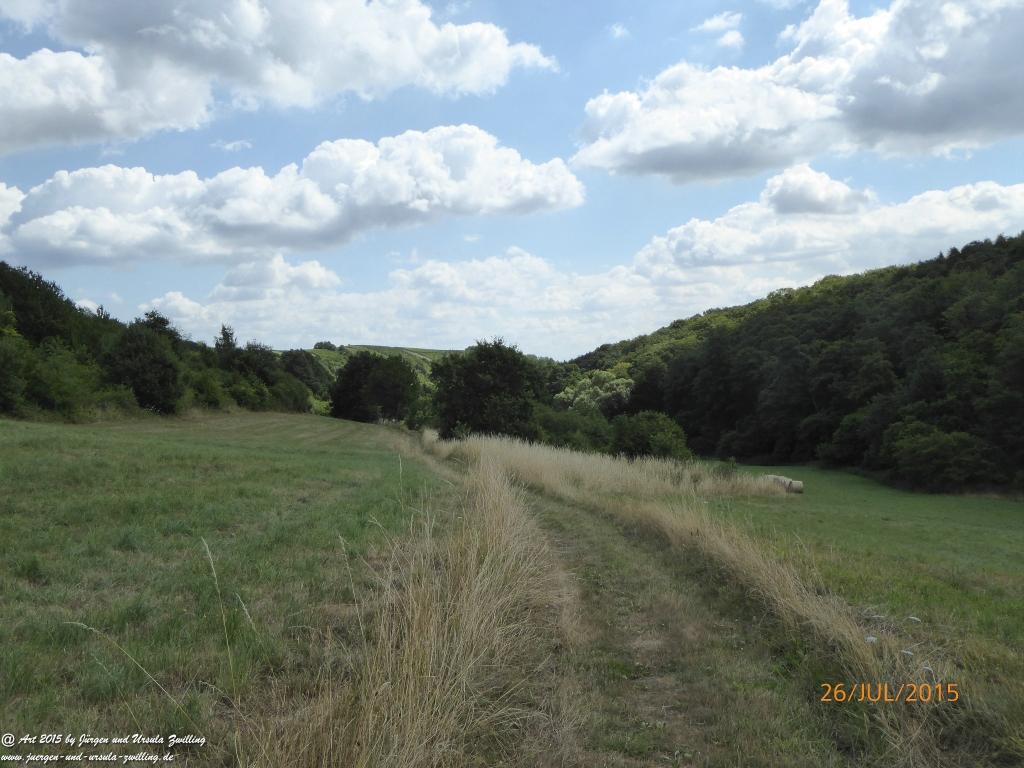 Philosophische Bildwanderung Michel\'s Vitaltour - Stromberg - Schindeldorf - Soonwald - Hunsrück - Naheland