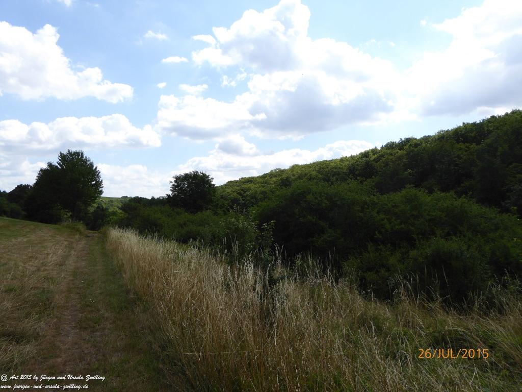 Philosophische Bildwanderung Michel\'s Vitaltour - Stromberg - Schindeldorf - Soonwald - Hunsrück - Naheland