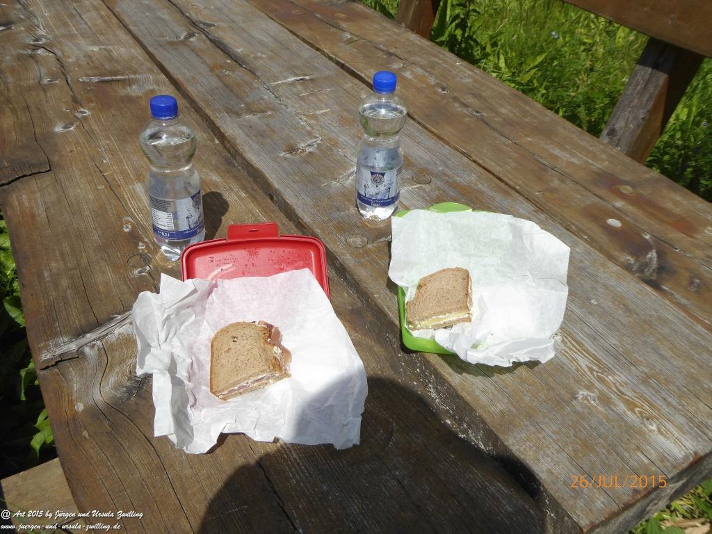 Philosophische Bildwanderung Michel\'s Vitaltour - Stromberg - Schindeldorf - Soonwald - Hunsrück - Naheland