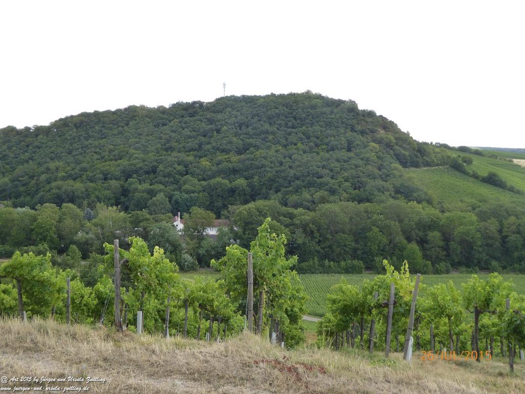 Philosophische Bildwanderung Michel\'s Vitaltour - Stromberg - Schindeldorf - Soonwald - Hunsrück - Naheland