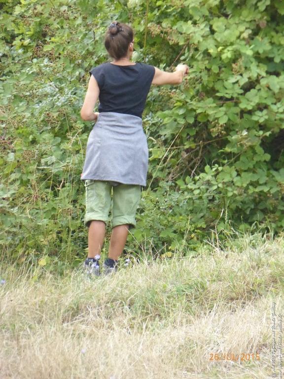 Philosophische Bildwanderung Michel\'s Vitaltour - Stromberg - Schindeldorf - Soonwald - Hunsrück - Naheland