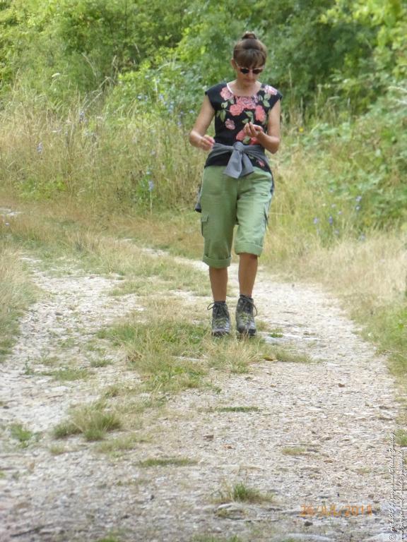 Philosophische Bildwanderung Michel\'s Vitaltour - Stromberg - Schindeldorf - Soonwald - Hunsrück - Naheland