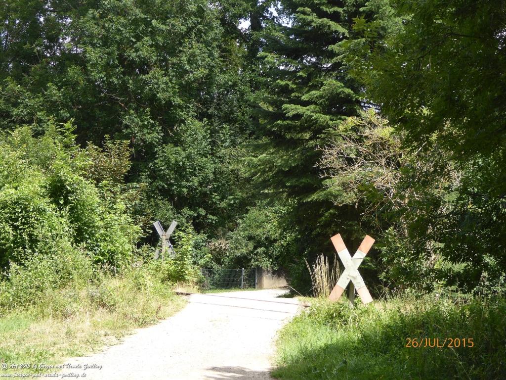 Philosophische Bildwanderung Michel\'s Vitaltour - Stromberg - Schindeldorf - Soonwald - Hunsrück - Naheland