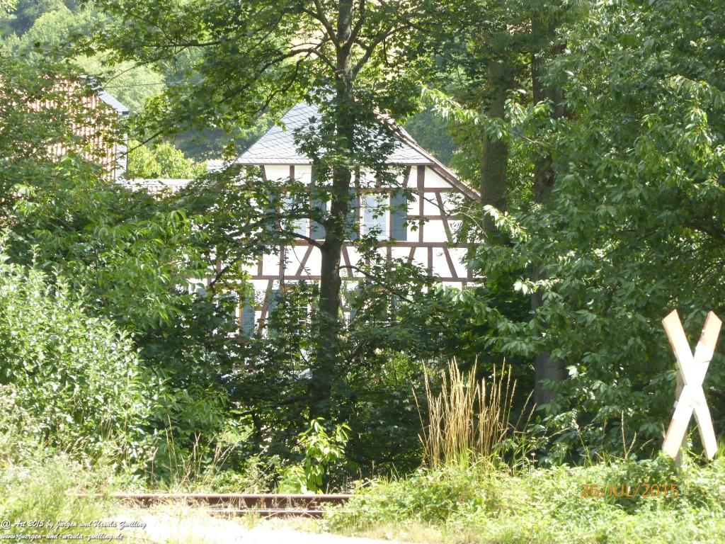 Philosophische Bildwanderung Michel\'s Vitaltour - Stromberg - Schindeldorf - Soonwald - Hunsrück - Naheland