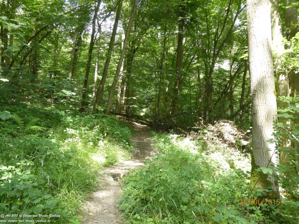 Philosophische Bildwanderung Michel\'s Vitaltour - Stromberg - Schindeldorf - Soonwald - Hunsrück - Naheland