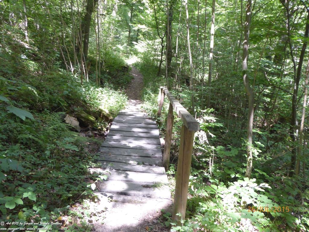 Philosophische Bildwanderung Michel\'s Vitaltour - Stromberg - Schindeldorf - Soonwald - Hunsrück - Naheland