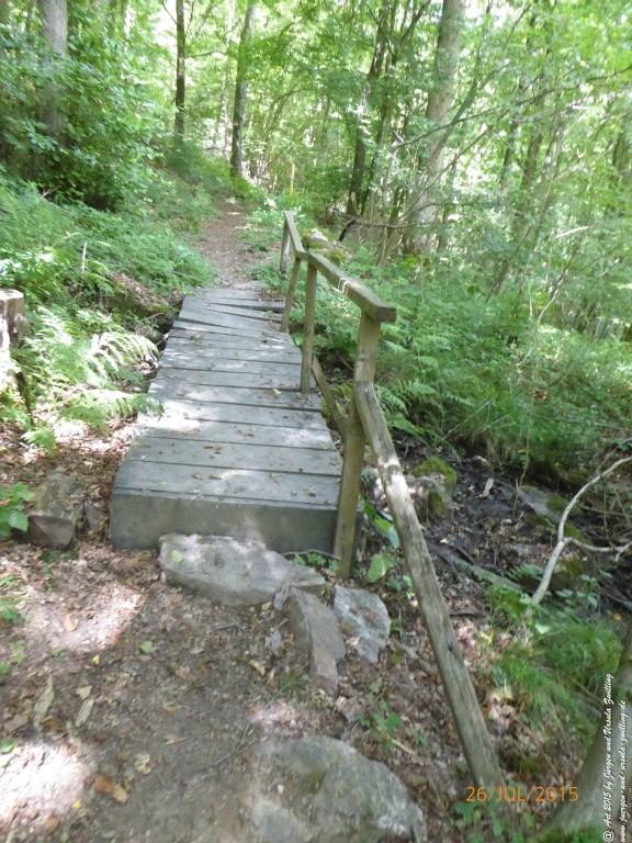 Philosophische Bildwanderung Michel\'s Vitaltour - Stromberg - Schindeldorf - Soonwald - Hunsrück - Naheland