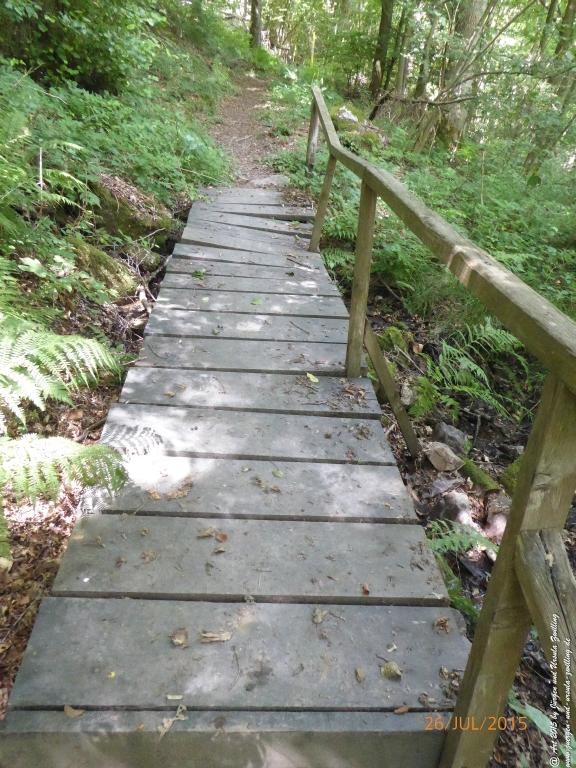 Philosophische Bildwanderung Michel\'s Vitaltour - Stromberg - Schindeldorf - Soonwald - Hunsrück - Naheland