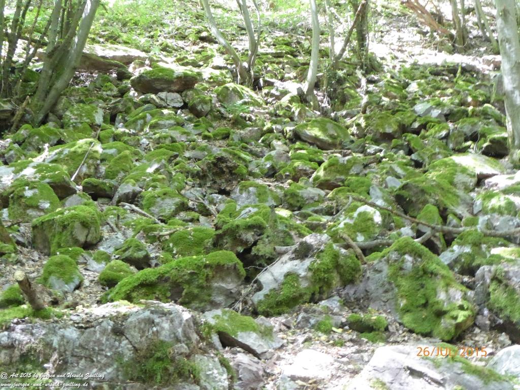 Philosophische Bildwanderung Michel\'s Vitaltour - Stromberg - Schindeldorf - Soonwald - Hunsrück - Naheland