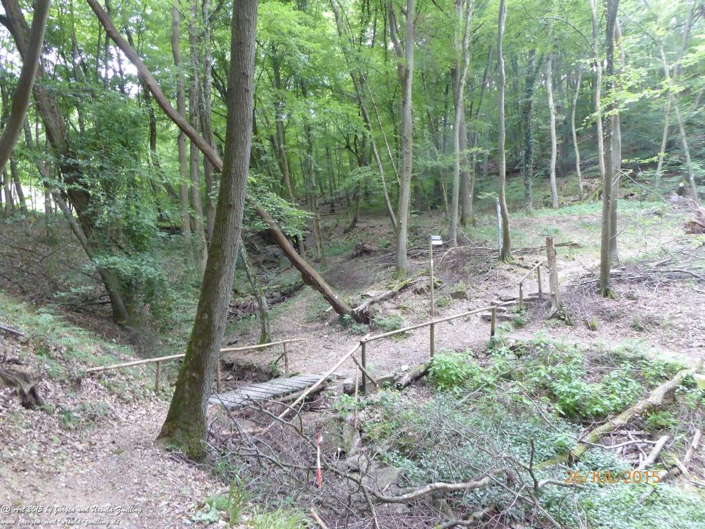 Philosophische Bildwanderung Michel\'s Vitaltour - Stromberg - Schindeldorf - Soonwald - Hunsrück - Naheland