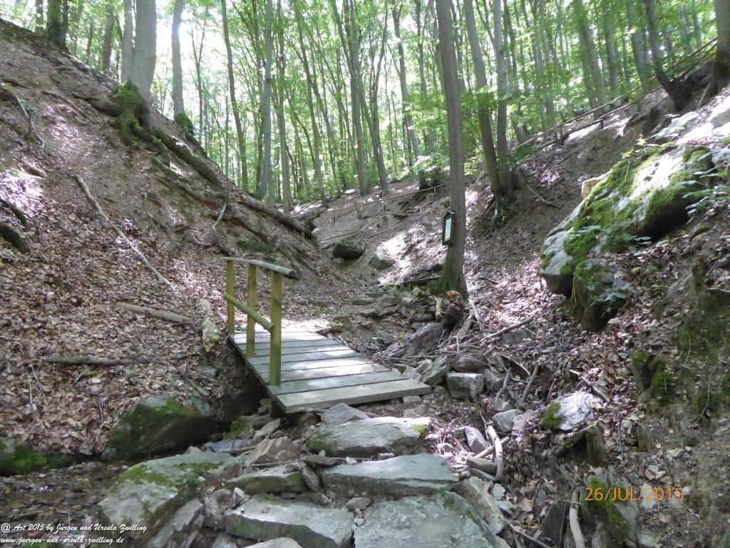 Philosophische Bildwanderung Michel\'s Vitaltour - Stromberg - Schindeldorf - Soonwald - Hunsrück - Naheland