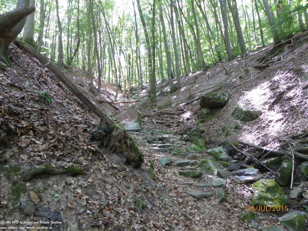 Philosophische Bildwanderung Michel\'s Vitaltour - Stromberg - Schindeldorf - Soonwald - Hunsrück - Naheland