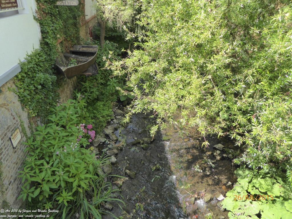 Philosophische Bildwanderung Michel\'s Vitaltour - Stromberg - Schindeldorf - Soonwald - Hunsrück - Naheland