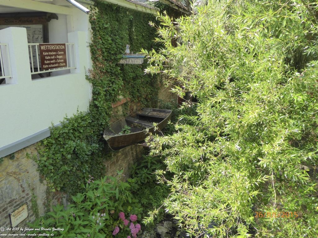 Philosophische Bildwanderung Michel\'s Vitaltour - Stromberg - Schindeldorf - Soonwald - Hunsrück - Naheland