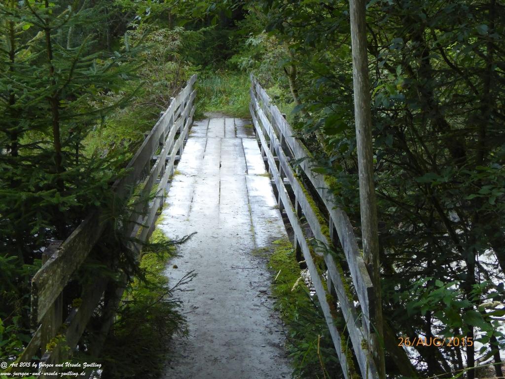 Philosophische Bildwanderung Innsbrucker Hütte - Neustift in Tirol - Stubaital - Österreich