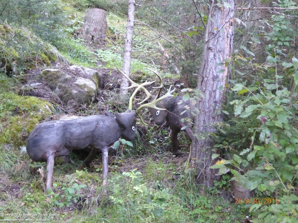 Philosophische Bildwanderung Innsbrucker Hütte - Neustift in Tirol - Stubaital - Österreich