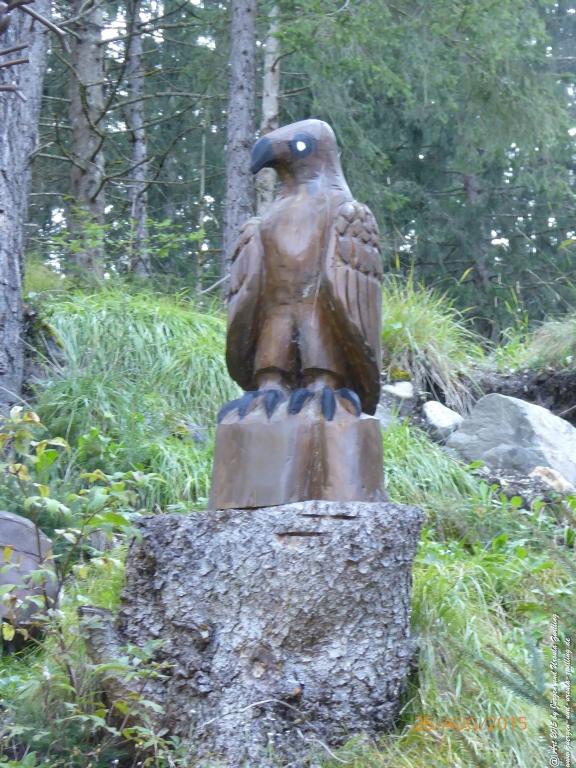 Philosophische Bildwanderung Innsbrucker Hütte - Neustift in Tirol - Stubaital - Österreich